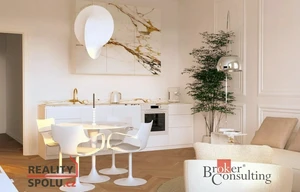 Apartment for sale, 2+kk - 1 bedroom, 72m<sup>2</sup>