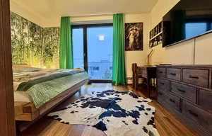 Apartment for rent, 2+kk - 1 bedroom, 72m<sup>2</sup>