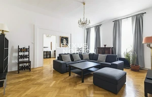 Apartment for rent, 4+1 - 3 bedrooms, 132m<sup>2</sup>