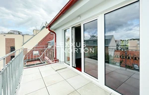 Apartment for rent, 2+kk - 1 bedroom, 81m<sup>2</sup>