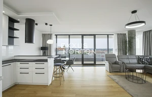 Apartment for rent, 3+kk - 2 bedrooms, 97m<sup>2</sup>