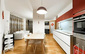 Apartment for rent, 3+kk - 2 bedrooms, 136m<sup>2</sup>