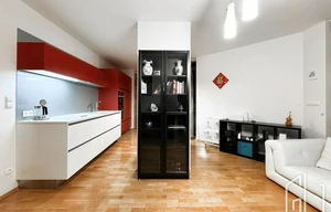 Apartment for rent, 3+kk - 2 bedrooms, 136m<sup>2</sup>