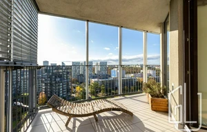 Apartment for rent, 3+kk - 2 bedrooms, 136m<sup>2</sup>