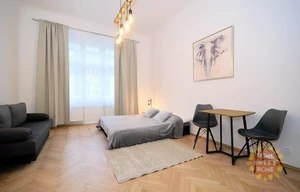 Apartment for rent, 1+KK - Studio, 28m<sup>2</sup>