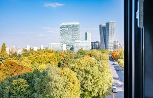 Apartment for rent, 3+kk - 2 bedrooms, 106m<sup>2</sup>