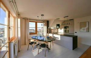 Apartment for rent, 3+kk - 2 bedrooms, 134m<sup>2</sup>