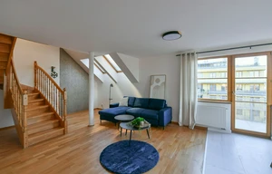 Apartment for rent, 3+kk - 2 bedrooms, 134m<sup>2</sup>