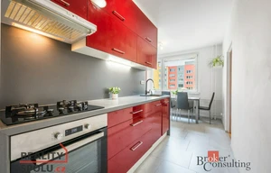 Apartment for rent, 2+1 - 1 bedroom, 55m<sup>2</sup>