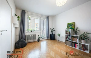 Apartment for rent, 2+1 - 1 bedroom, 55m<sup>2</sup>