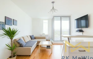 Apartment for rent, 2+kk - 1 bedroom, 56m<sup>2</sup>