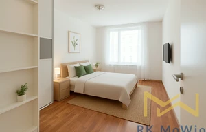 Apartment for rent, 2+kk - 1 bedroom, 56m<sup>2</sup>