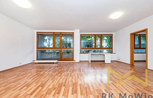 Apartment for rent, 2+kk - 1 bedroom, 70m<sup>2</sup>