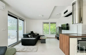 Apartment for rent, 2+kk - 1 bedroom, 95m<sup>2</sup>