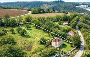 Building plot for sale, 1000m<sup>2</sup>