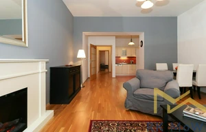 Apartment for rent, 3+kk - 2 bedrooms, 85m<sup>2</sup>