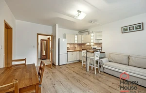 Apartment for rent, 2+kk - 1 bedroom, 50m<sup>2</sup>