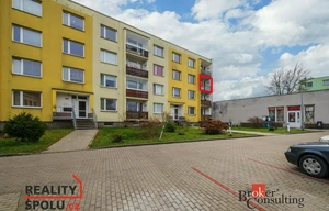 Apartment for rent, 2+1 - 1 bedroom, 64m<sup>2</sup>