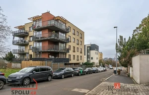 Apartment for rent, 2+kk - 1 bedroom, 47m<sup>2</sup>