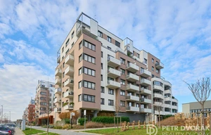 Apartment for sale, 2+kk - 1 bedroom, 55m<sup>2</sup>