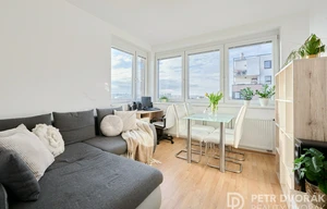 Apartment for sale, 2+kk - 1 bedroom, 55m<sup>2</sup>