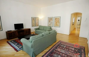 Apartment for rent, 3+1 - 2 bedrooms, 104m<sup>2</sup>