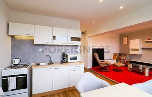 Apartment for rent, 1+KK - Studio, 39m<sup>2</sup>