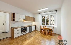 Apartment for rent, 3+kk - 2 bedrooms, 65m<sup>2</sup>