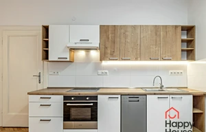 Apartment for rent, 3+kk - 2 bedrooms, 65m<sup>2</sup>