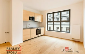 Apartment for rent, 1+KK - Studio, 23m<sup>2</sup>