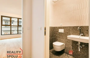 Apartment for rent, 1+KK - Studio, 23m<sup>2</sup>