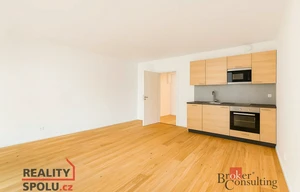 Apartment for rent, 1+KK - Studio, 38m<sup>2</sup>