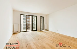 Apartment for rent, 1+KK - Studio, 38m<sup>2</sup>