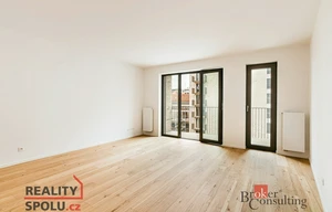 Apartment for rent, 1+KK - Studio, 38m<sup>2</sup>