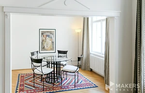 Apartment for rent, 3+kk - 2 bedrooms, 104m<sup>2</sup>