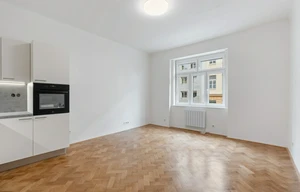 Apartment for sale, 2+kk - 1 bedroom, 46m<sup>2</sup>