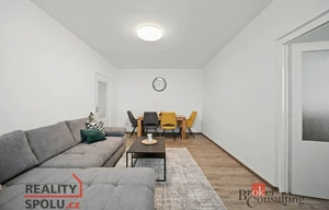 Apartment for rent, 3+1 - 2 bedrooms, 72m<sup>2</sup>