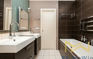 Apartment for rent, 4+kk - 3 bedrooms, 135m<sup>2</sup>