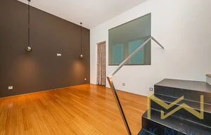 Apartment for rent, 4+kk - 3 bedrooms, 135m<sup>2</sup>