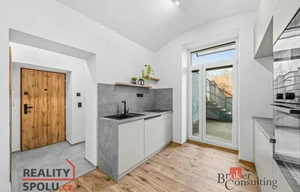 Apartment for sale, 2+1 - 1 bedroom, 56m<sup>2</sup>