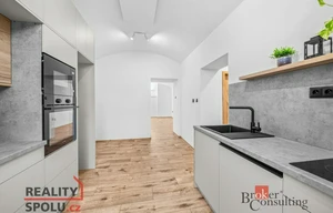 Apartment for sale, 2+1 - 1 bedroom, 56m<sup>2</sup>