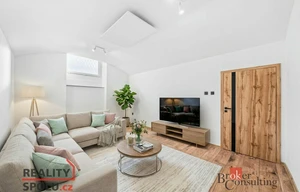 Apartment for sale, 2+1 - 1 bedroom, 56m<sup>2</sup>