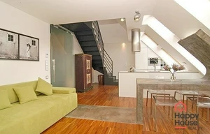 Apartment for rent, 3+kk - 2 bedrooms, 90m<sup>2</sup>