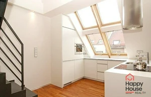 Apartment for rent, 3+kk - 2 bedrooms, 90m<sup>2</sup>