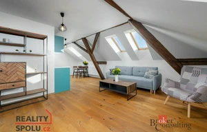 Apartment for sale, 2+kk - 1 bedroom, 68m<sup>2</sup>