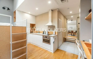 Apartment for rent, 1+KK - Studio, 27m<sup>2</sup>