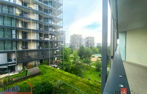Apartment for rent, 3+kk - 2 bedrooms, 92m<sup>2</sup>
