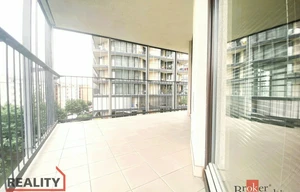 Apartment for rent, 3+kk - 2 bedrooms, 92m<sup>2</sup>