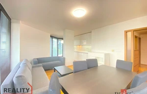 Apartment for rent, 3+kk - 2 bedrooms, 92m<sup>2</sup>