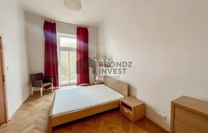 Apartment for rent, 2+kk - 1 bedroom, 50m<sup>2</sup>